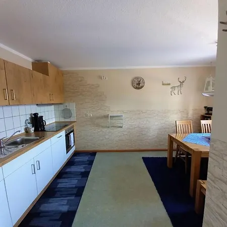 Prázdninový dům With 1 Bedroom Wertach