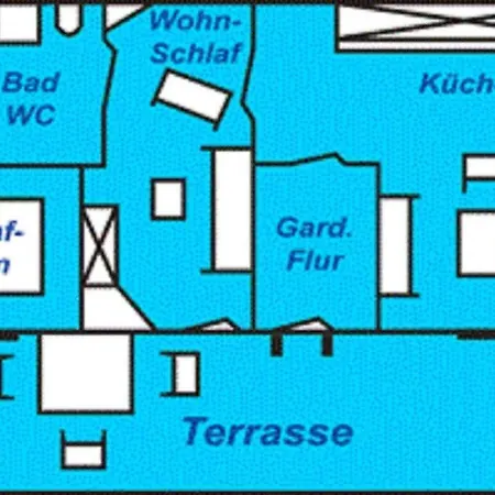 With 1 Bedroom
