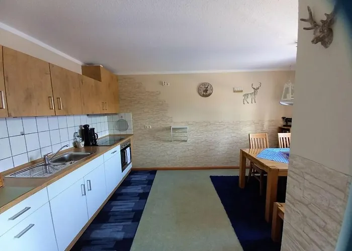 Tatil Evi Holiday Apartment With 1 Bedroom Wertach