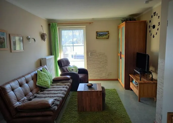 Tatil Evi Holiday Apartment With 1 Bedroom Wertach