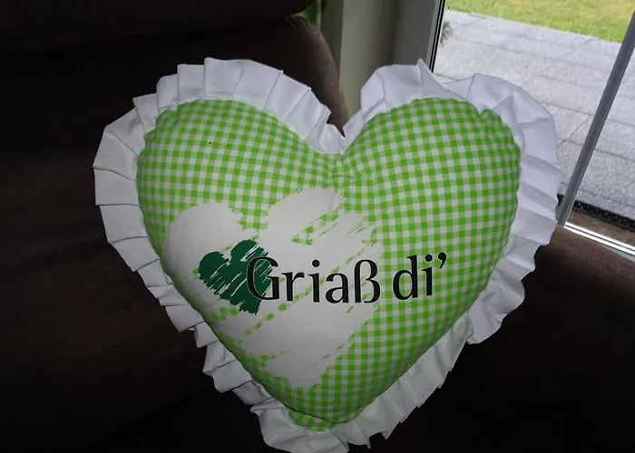 Holiday Apartment With 1 Bedroom Wertach