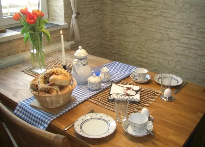 Tatil Evi Holiday Apartment With 1 Bedroom Wertach