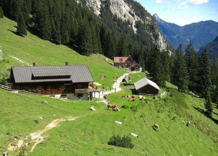 Holiday Apartment With 1 Bedroom Wertach